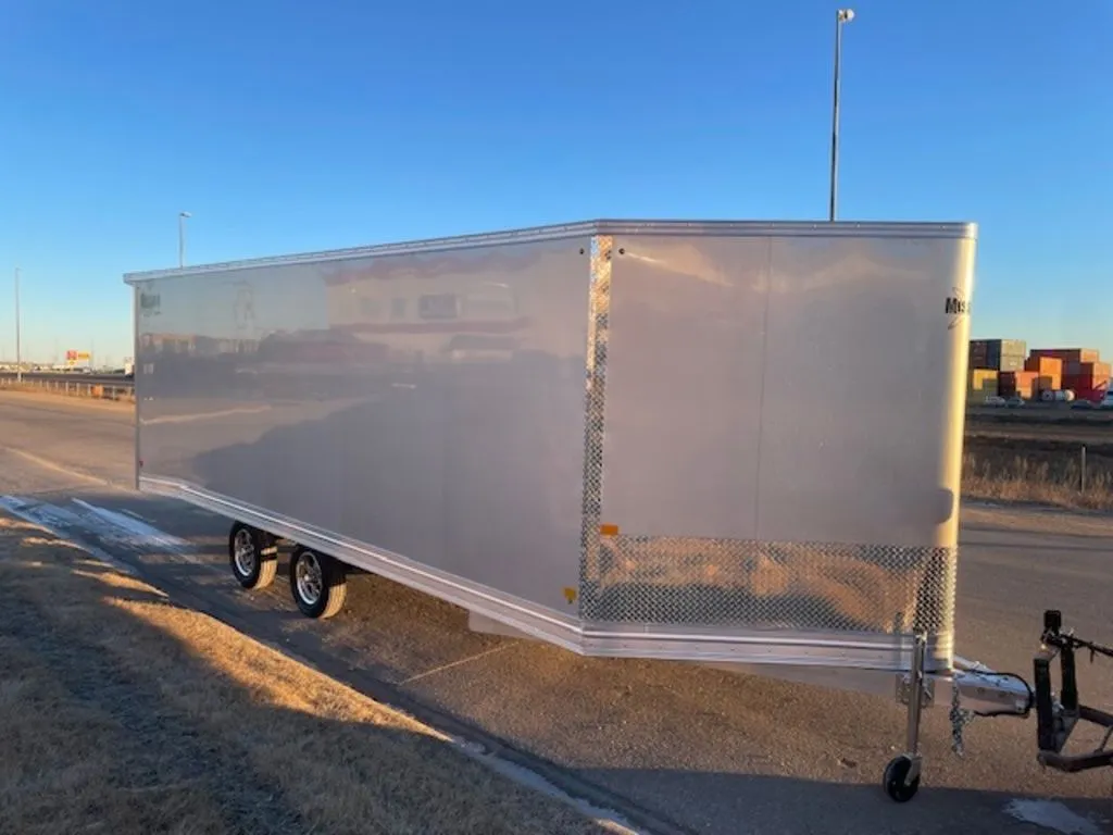 2024 Mission Trailers MES101X22