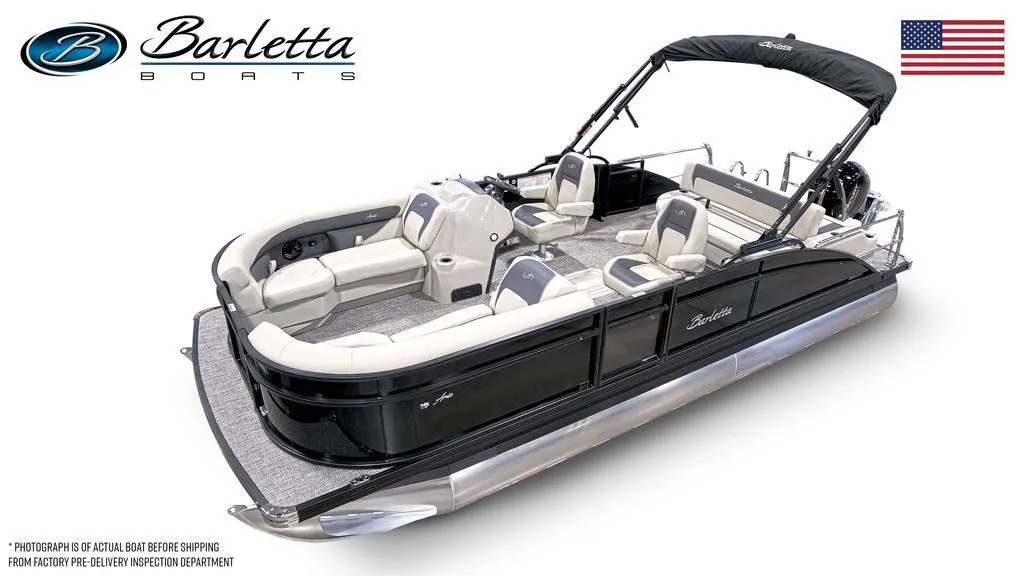 2024 Barletta Boats Aria A22UC