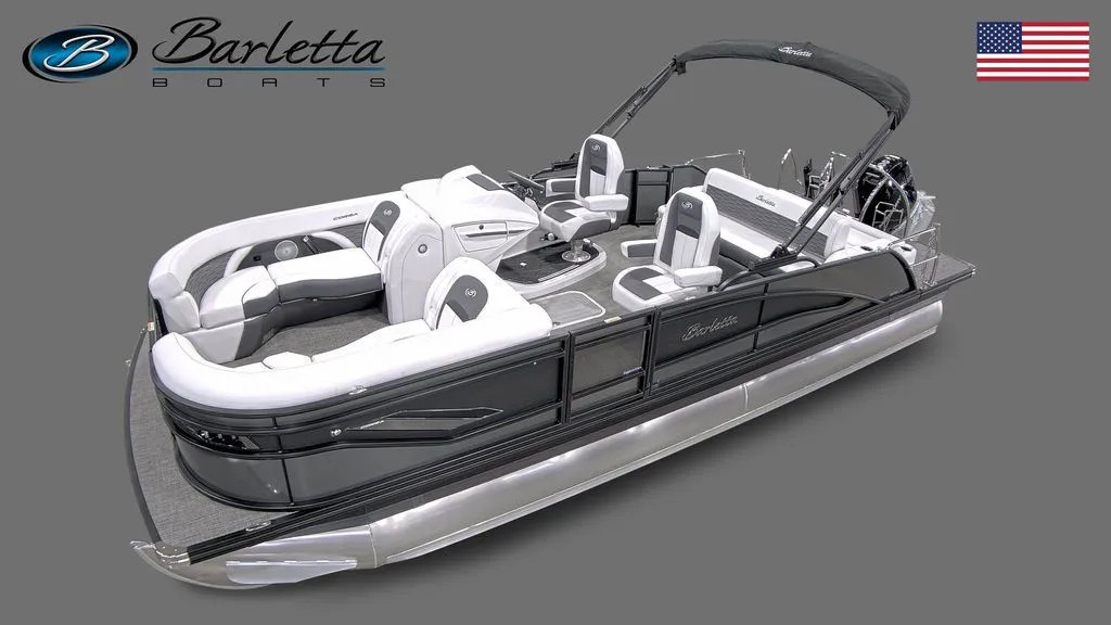 2024 Barletta Boats Corsa 23UC