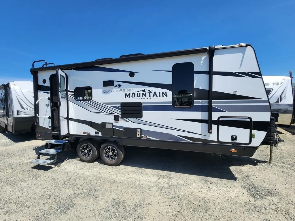 2023 Outdoors RV Creek Side 21RBS