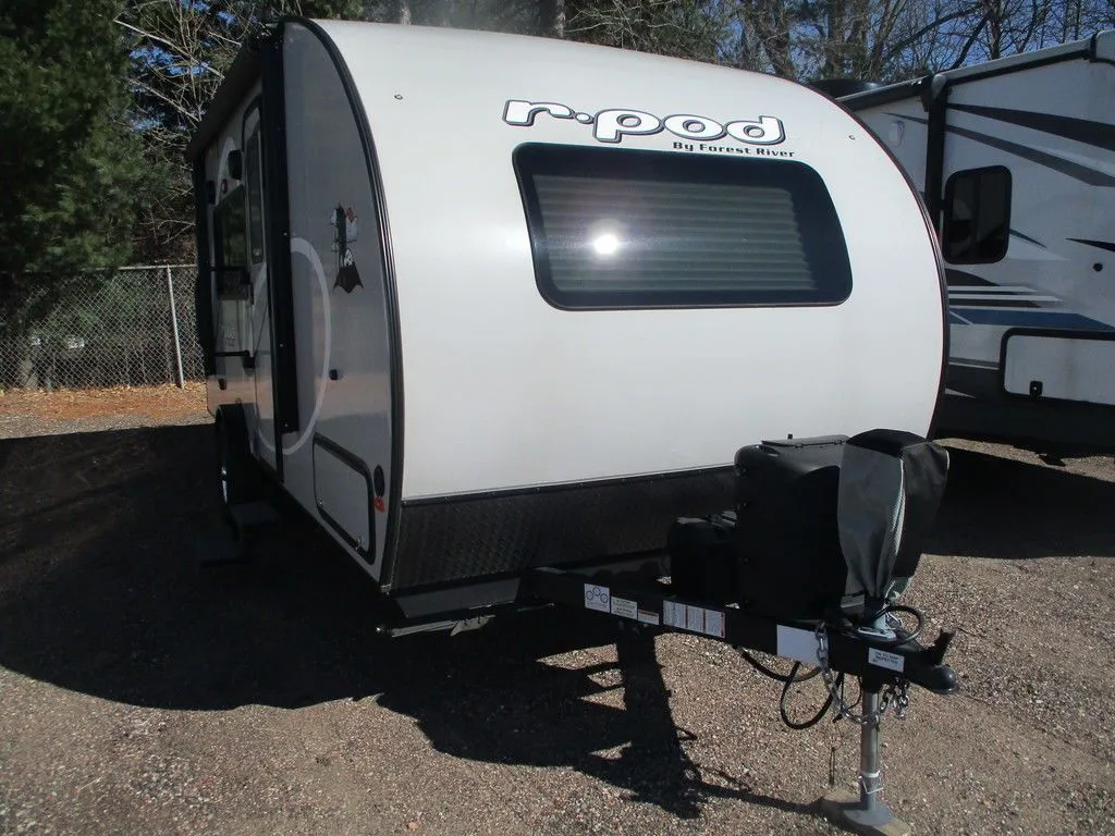 2020 Forest River R-Pod Midwest RP-192
