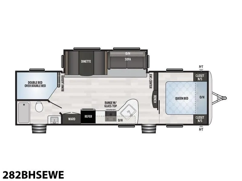 2021 Keystone RV Springdale 282BHSEWE