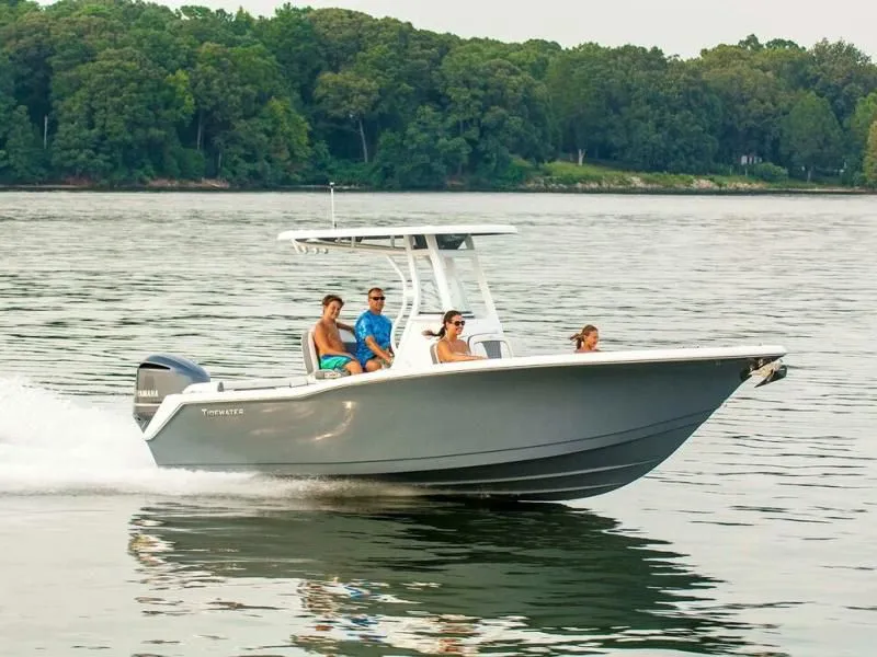 2024 TideWater Boats 232 SS