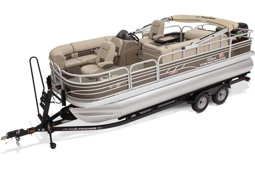 2023 Sun Tracker Sportfish 20 DLX