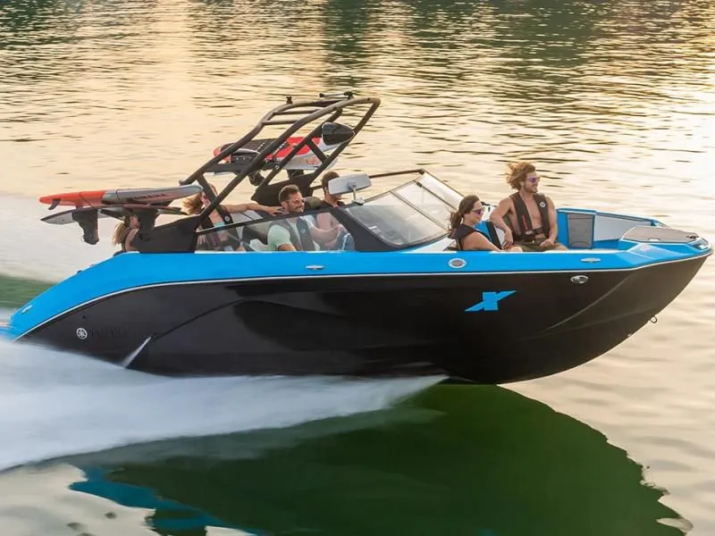 2023 Yamaha Marine 222XE