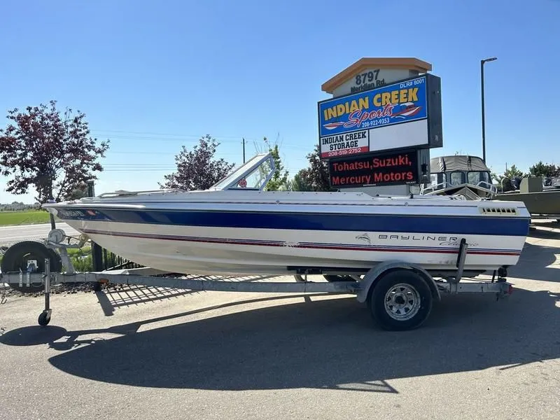 1993 Bayliner Classic