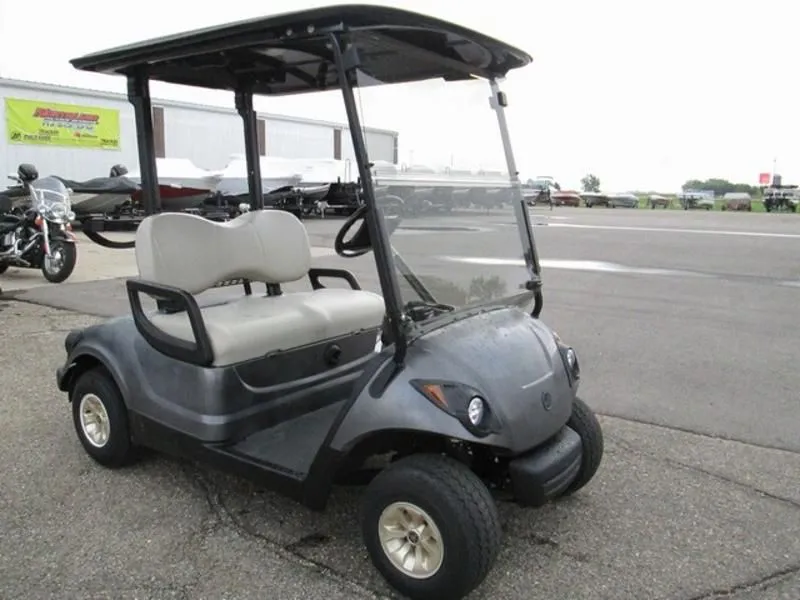 2012 Yamaha G29 Golf Cart