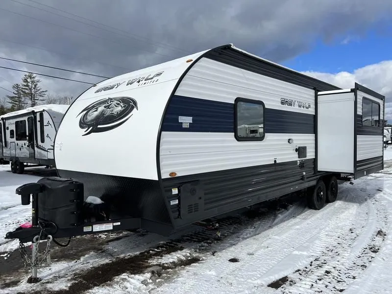 2023 Forest River RV  Cherokee Wolf Pup 23MK