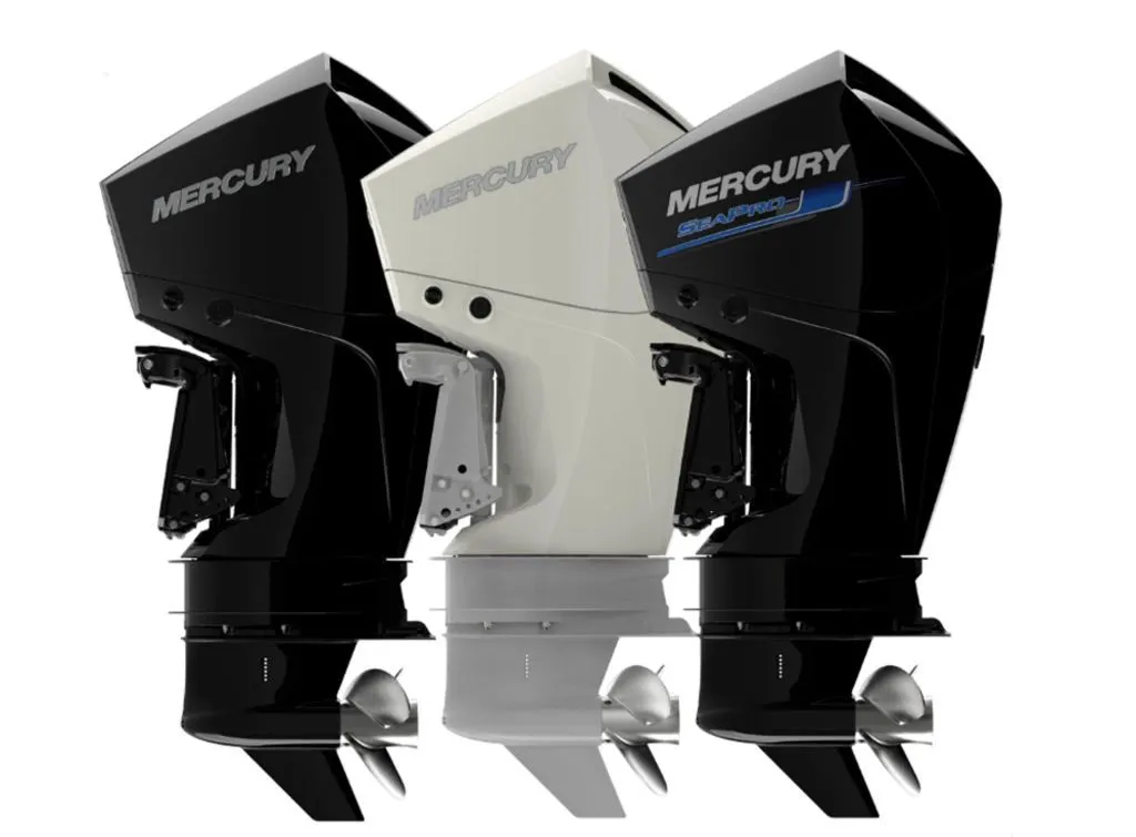 2022 Mercury Marine MERCURY OUTBOARD AT DEALER COST