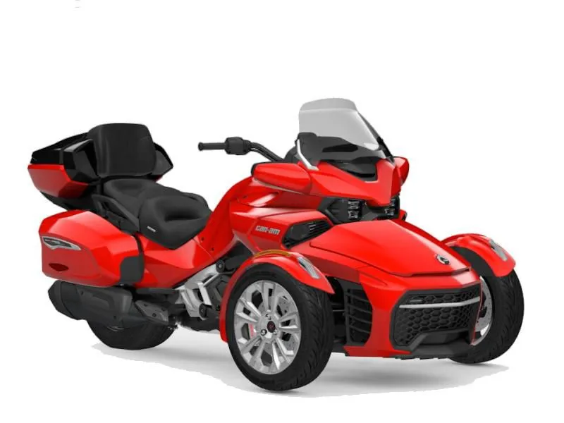 2024 Can-Am Spyder F3 Limited Platine Wheels