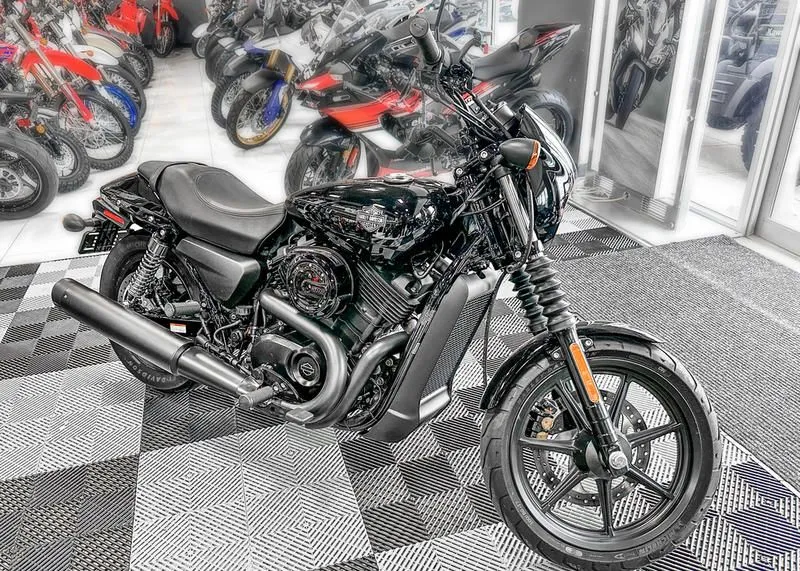2018 Harley-Davidson XG500 - Street 500