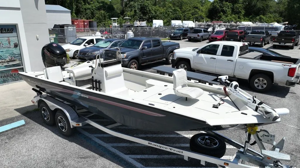 2024 Ranger Boats RB200