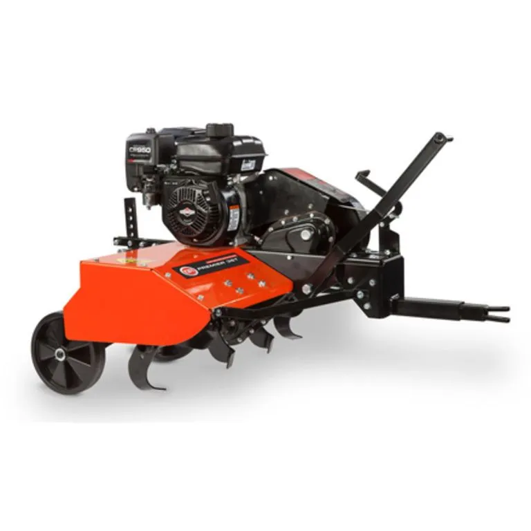 2023 DR Equipment Tow-Behind Rototiller