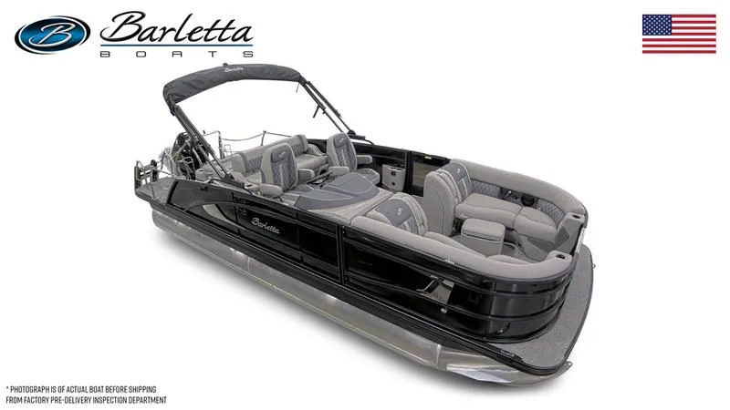 2024 Barletta Boats L23UC