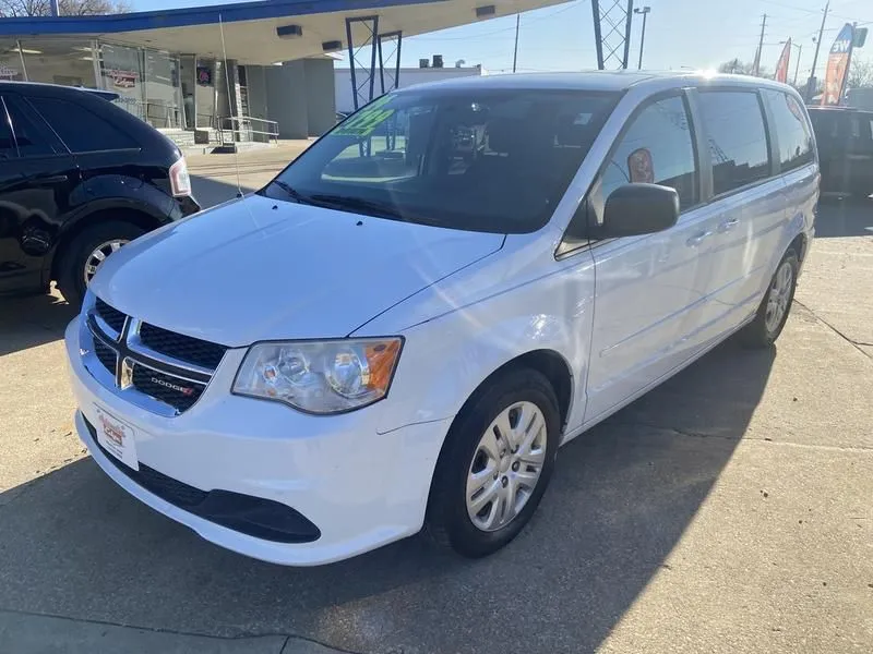 2014 Dodge Grand Caravan