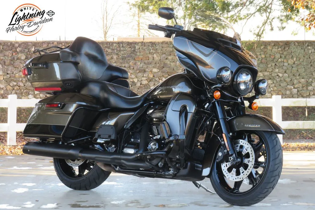 2020 Harley-Davidson FLHTK - Ultra Limited