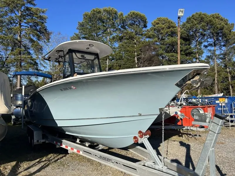 2022 Sea Hunt Gamefish 27 With Coffin in Chapin, SC