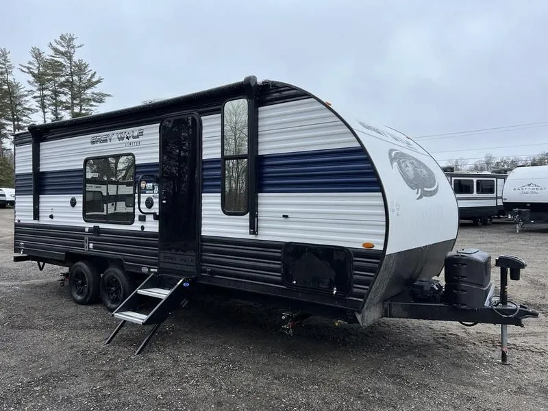 2023 Forest River RV  Cherokee Grey Wolf 22CE