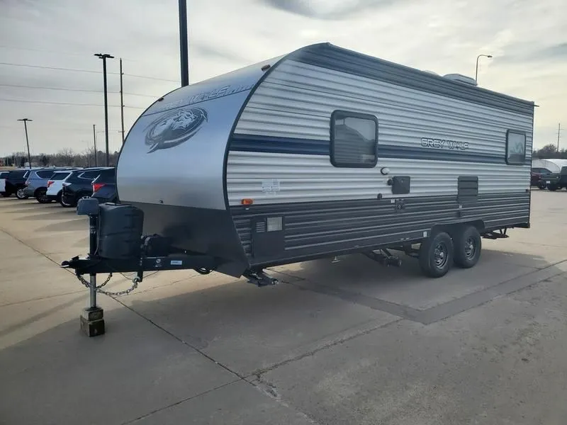 2019 Forest River Cherokee Grey Wolf SE 20RDSE