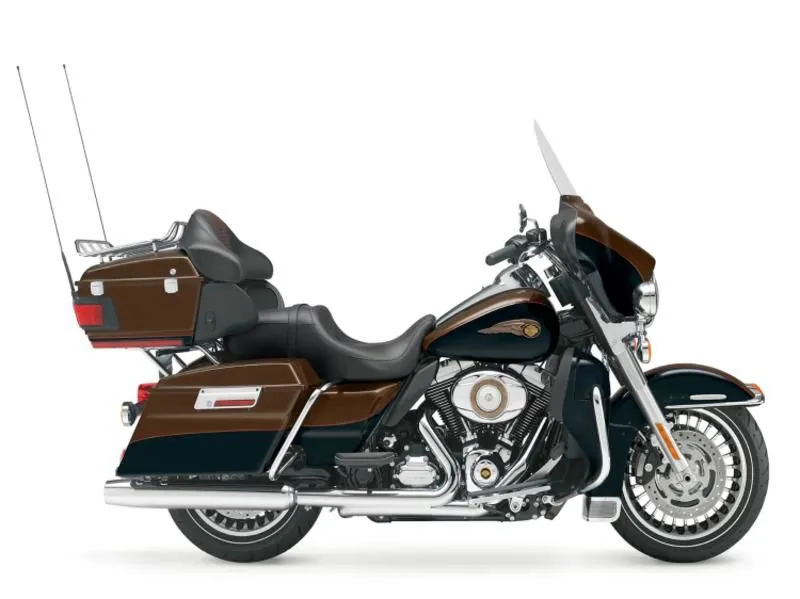 2013 Harley-Davidson FLHTKAE - Electra Glide Ultra Limited 110th Anniversary Edition