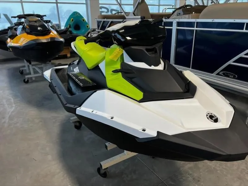 2023 Sea-Doo  Spark 3-up Rotax 900 ACE CONV with iBR and Audio