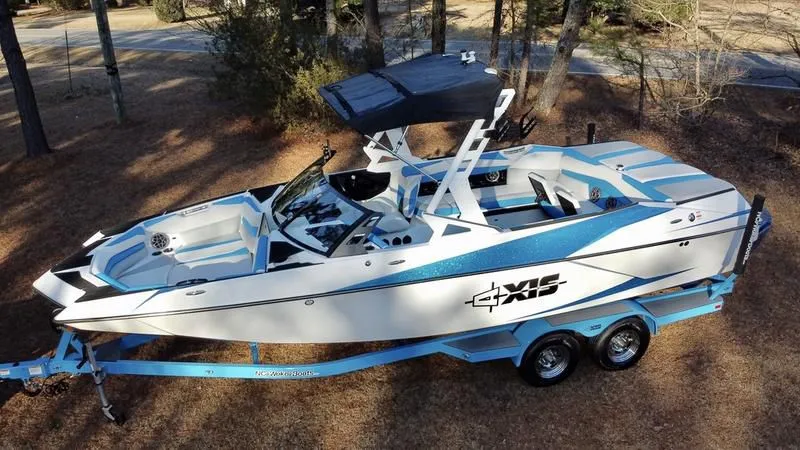 2019 Axis Wake Research A24 in Broadway, NC