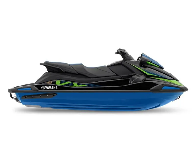 2024 Yamaha Waverunners VX Deluxe with Audio