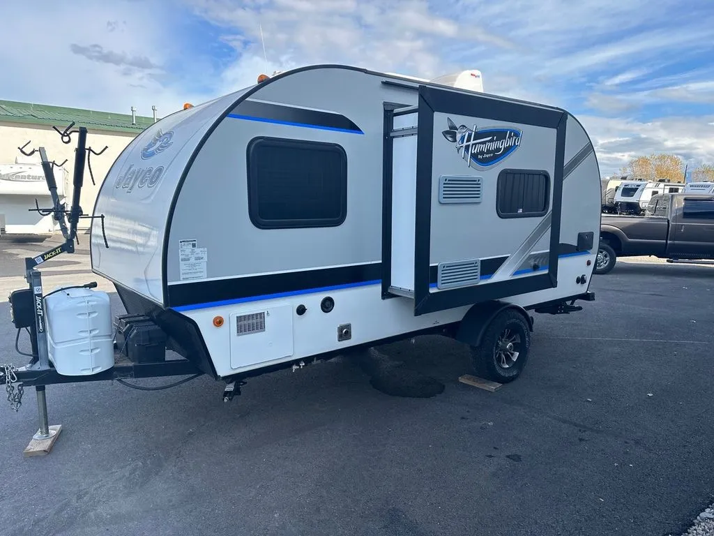 2017 Jayco Hummingbird 17RB