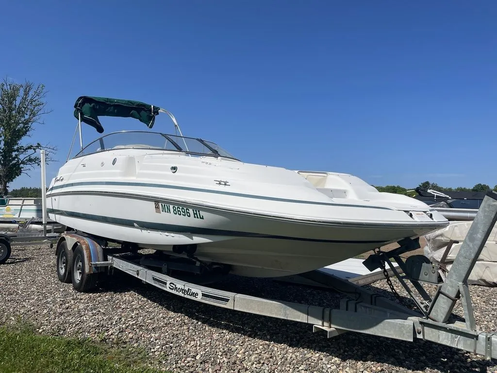 1999 Chris Craft 240 Bowrider in Aitkin, MN