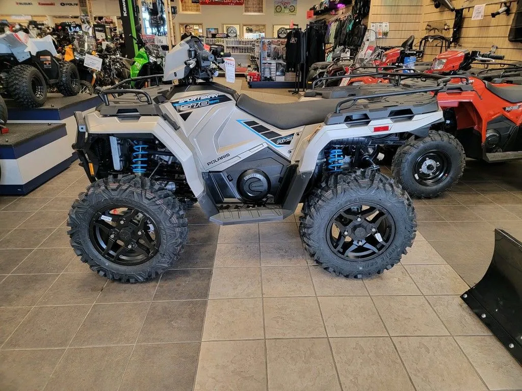 2023 Polaris Sportsman 570 Ride Command Edition