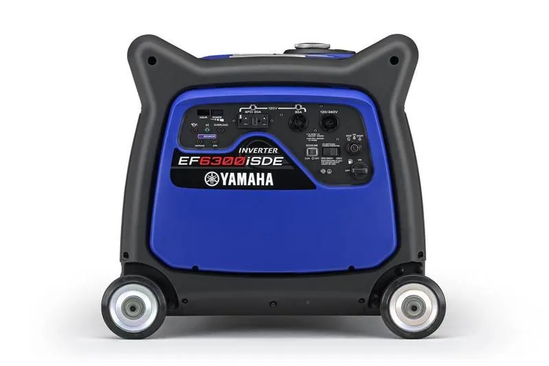 2022 Yamaha EF6300iSDE Generator
