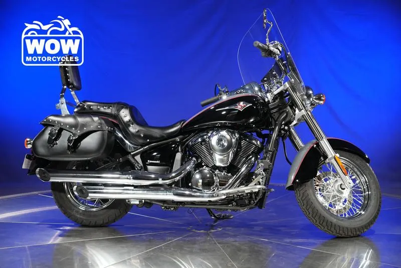 2023 Kawasaki VULCAN 900 CLASSIC LT VN900