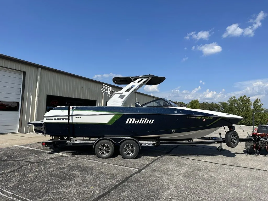 2019 Malibu Boats 24 MXZ