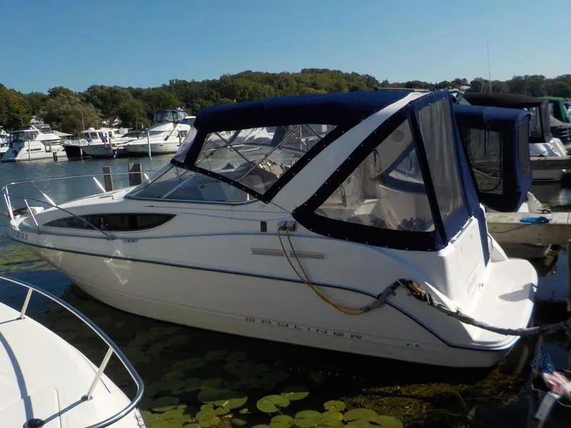 2003 Bayliner 285 in Union Springs, NY