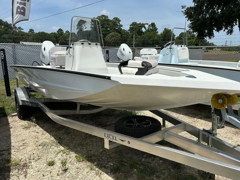 2023 Excel Boats Bay Pro 183 in Huntsville, TX