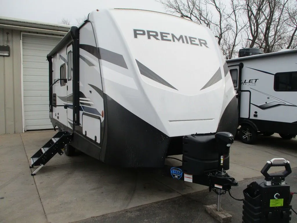 2022 Keystone RV Premier 19FBPR