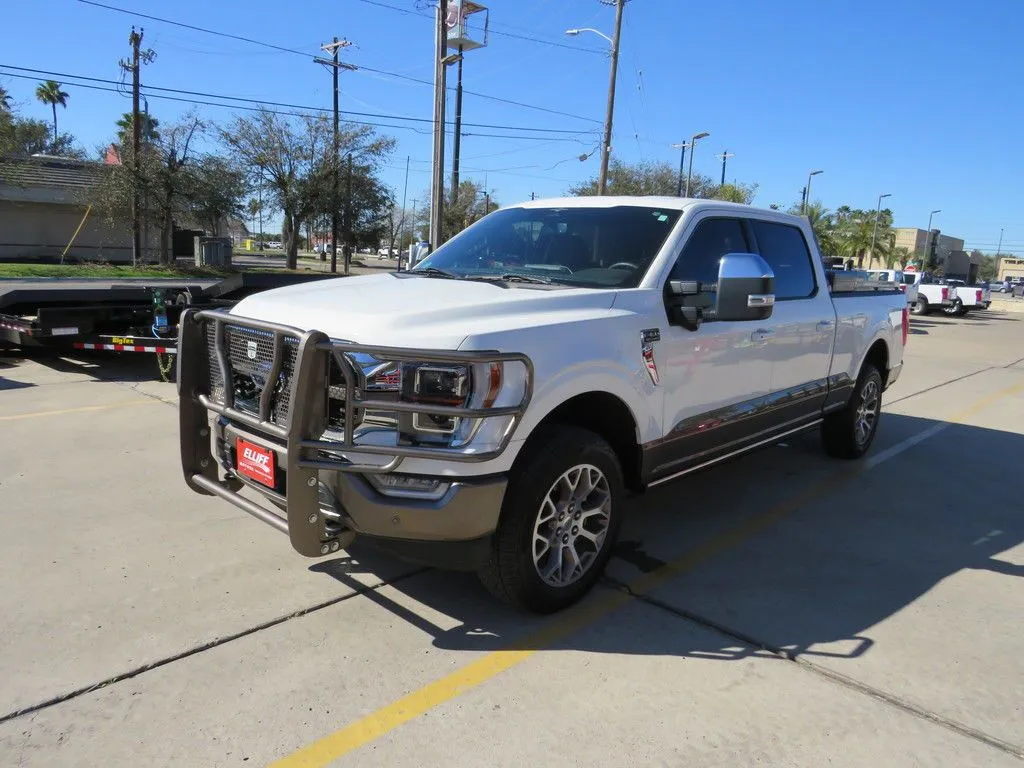 2023 Ford F-150 King Ranch SuperCrew FX4  6-1/2'