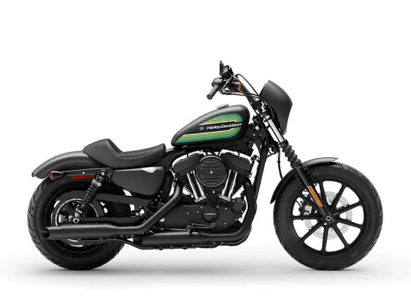 2021 Harley-Davidson XL1200NS - Iron 1200