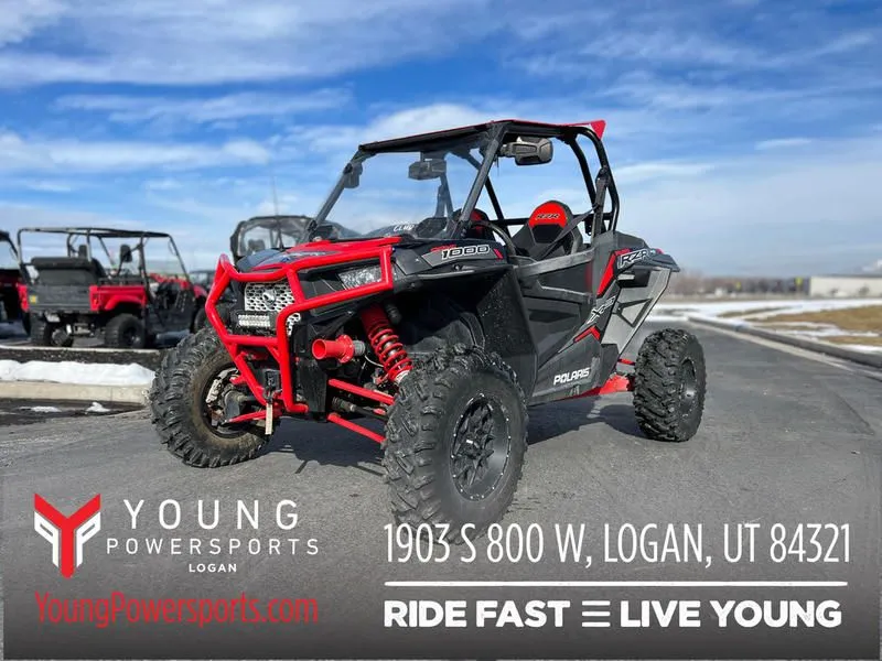 2018 Polaris RZR XP 1000 EPS Ride Command Edition Black Pearl