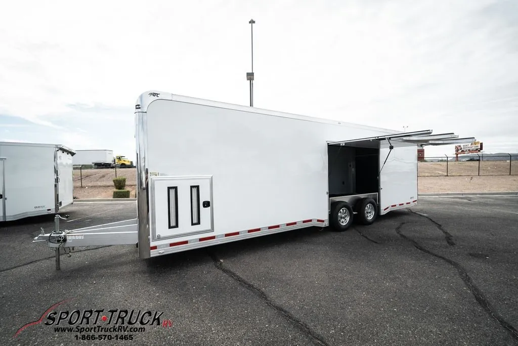 2022 ATC Trailers Limited Edition 28'