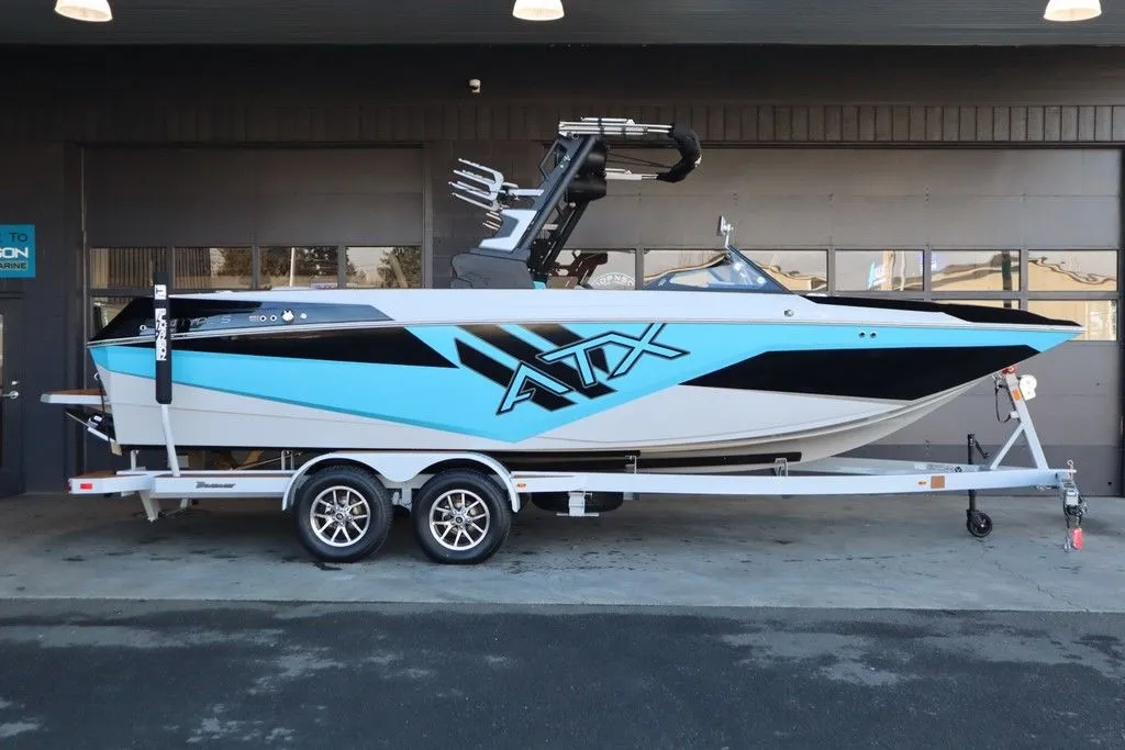 2024 ATX Boats 24 Type-S in Auburn, WA