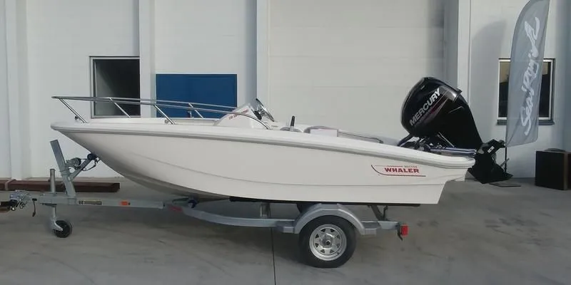 2024 Boston Whaler 130 Super Sport