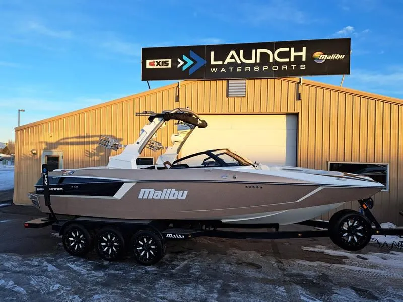 2020 Malibu Boats 24 MXZ in Kalispell, MT