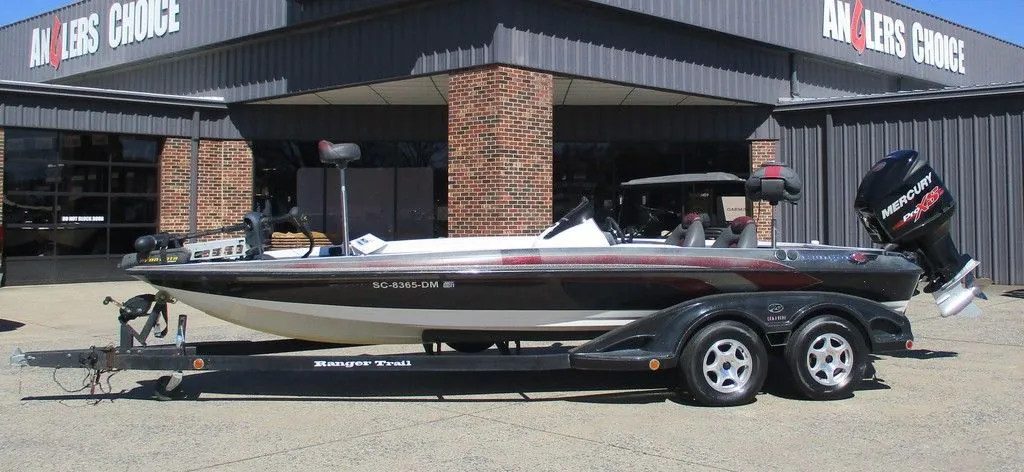 2006 Ranger Boats Z21
