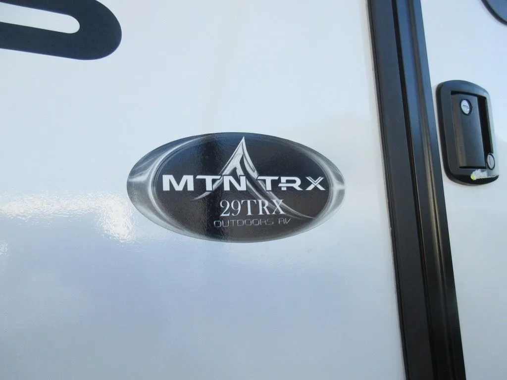 2024 Outdoors RV Trail Series 29TRX
