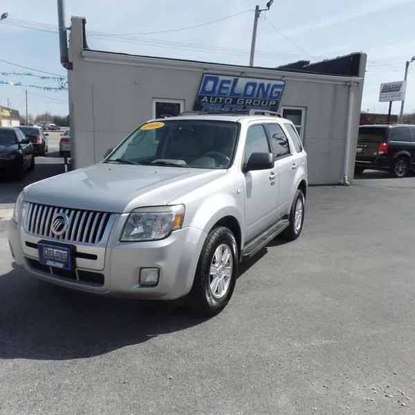 2009 Mercury Mariner