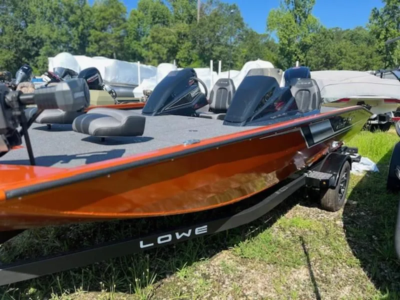 2023 Lowe Boats Stinger 188