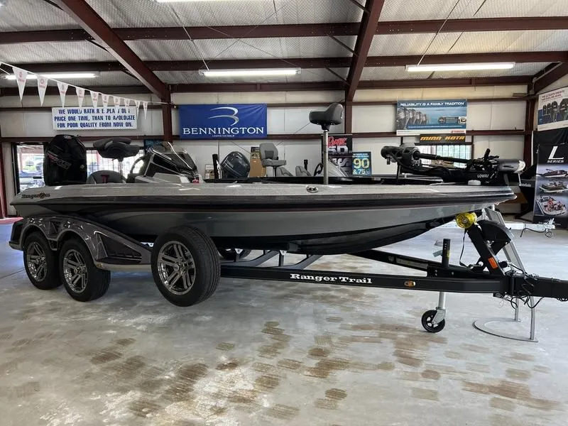 2023 Ranger Boats Z519 Ranger Cup Equipped in Flint, TX
