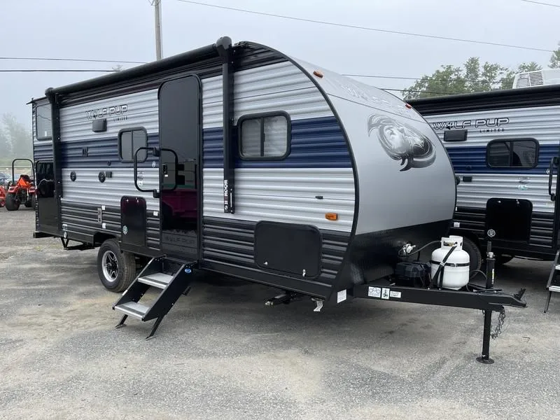 2022 Forest River RV  Cherokee Wolf Pup 17JG