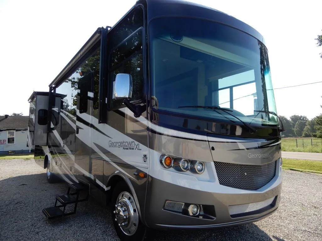 2014 Forest River Georgetown XL 360DS